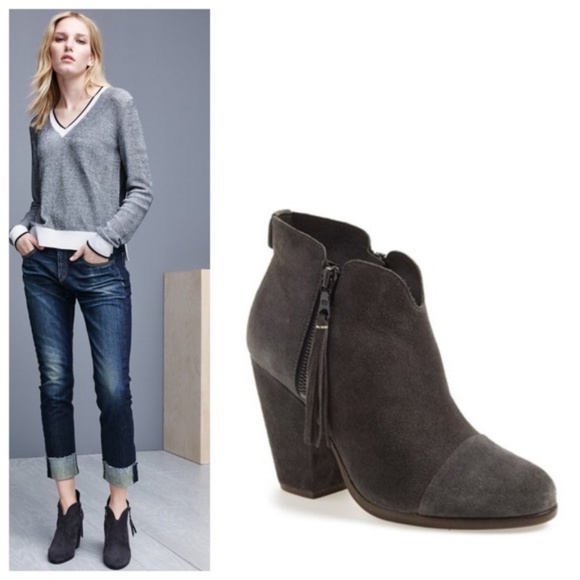 margot suede boot